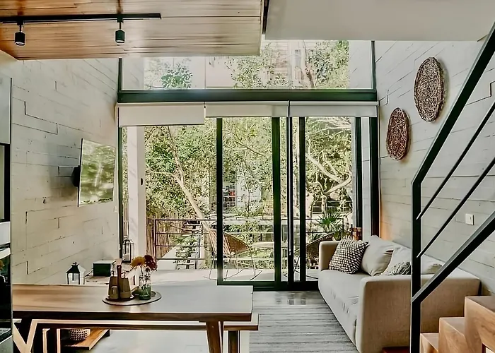 Lujoso Penthouse de tres pisos en Madara Tulum