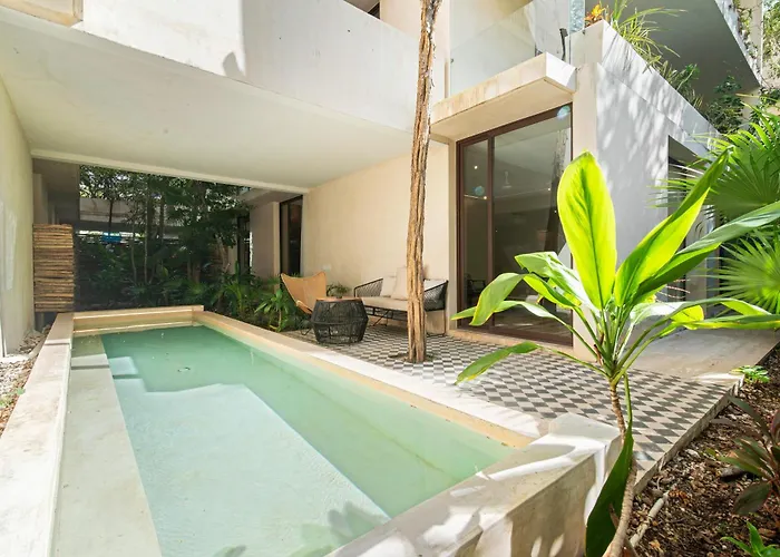 102-104 Amazing Private Pool And Fully Equipped Apartment