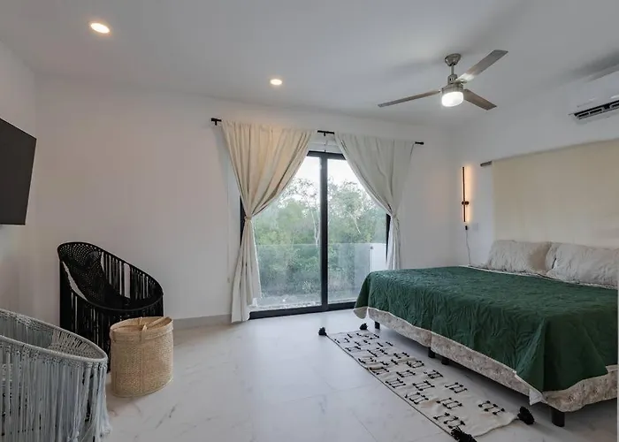Casa Antal Centro Tulum