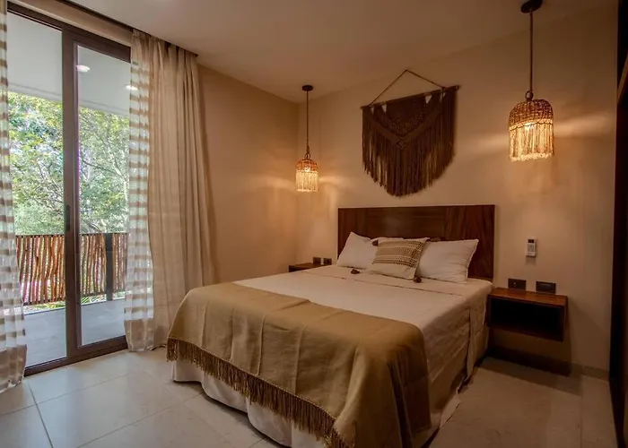 Maxia: Tulum Dream Apartment