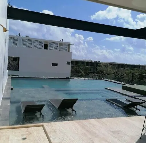 Maria Tulum Comodidad Y Lujo