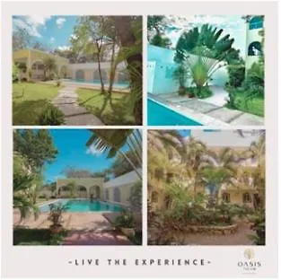 Oasis Temptation Tulum