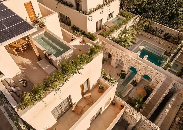 Paradisiac Rooftop With Private Pool