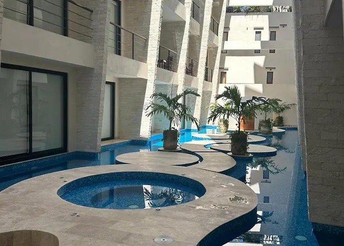 Moy Dom 2 Bedroom In Aldea Zama Close To Beach