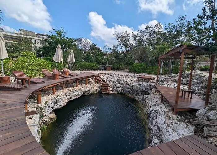 Suite Entre Cenotes Y Selva