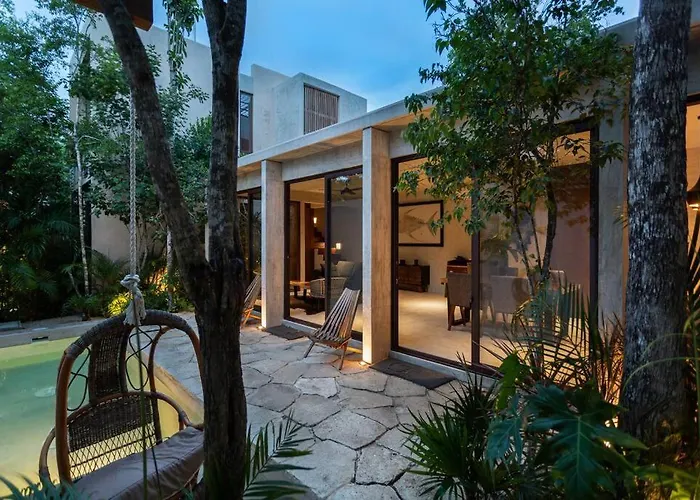 Tranquil Villa With Private Pool And Garden