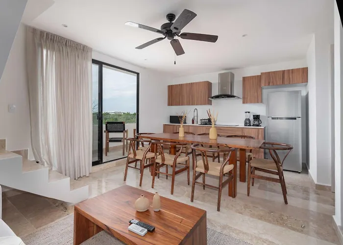 Penthouse Suite With Private Plunge Pool