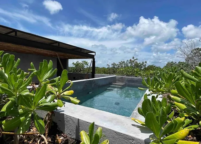 New 2 Bdr, Private Rooftop Pool, Gym And Cowork
