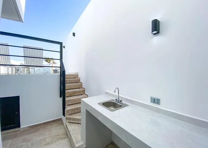 Bright Studio Ph Downtown With Private Pool And Terrace