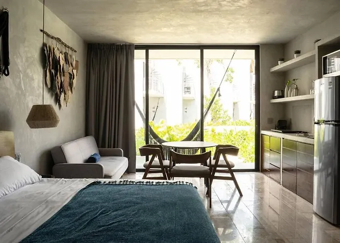 Luxury Studio-Tulum W Privatepool