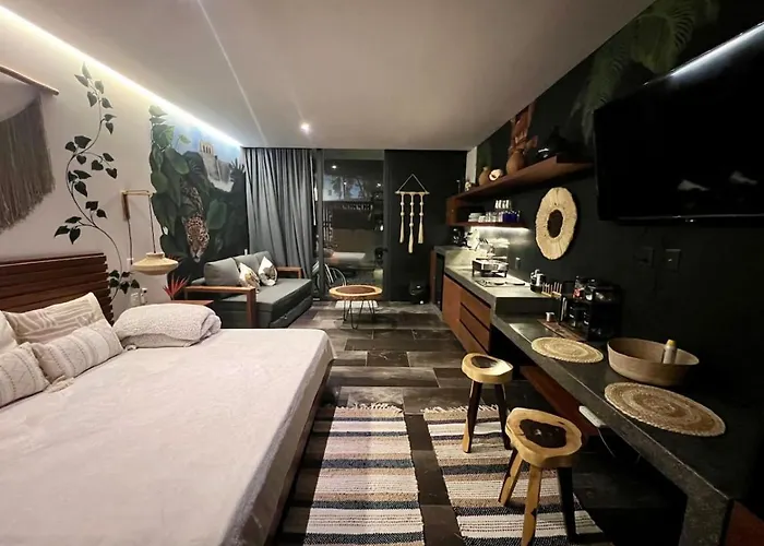 Beautiful Relaxing Condo Tulum