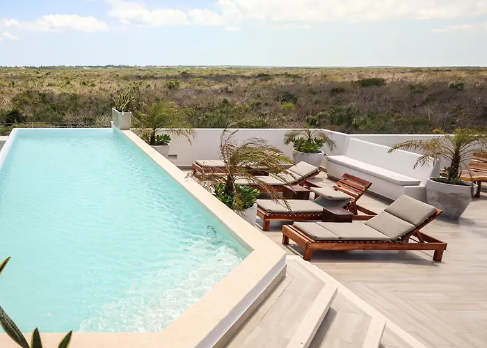 Botanic Tulum, Nuevo Y Equipado, Cerca De La Playa