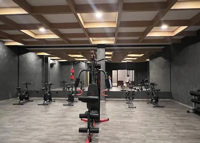 Loft, Gym, Pool, Internet Zama