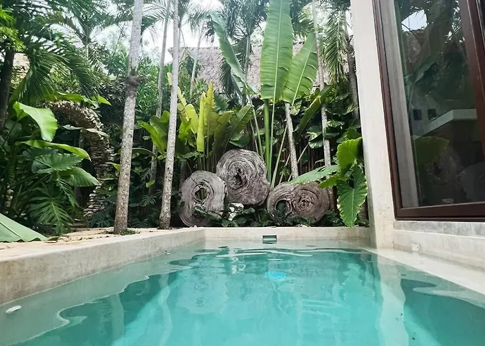 Jungle Oasis - Villa With Private Pool