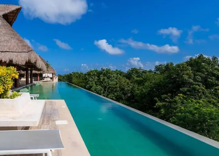 Viva Amor Tulum Private Pool