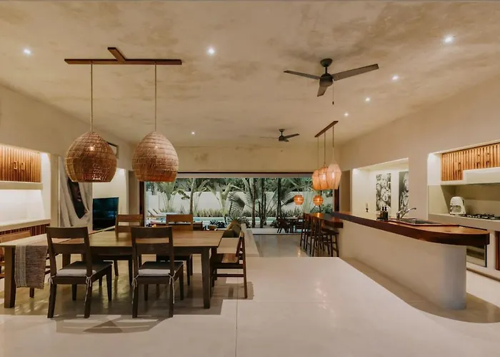 Casa Fuego Sanctuary Villa