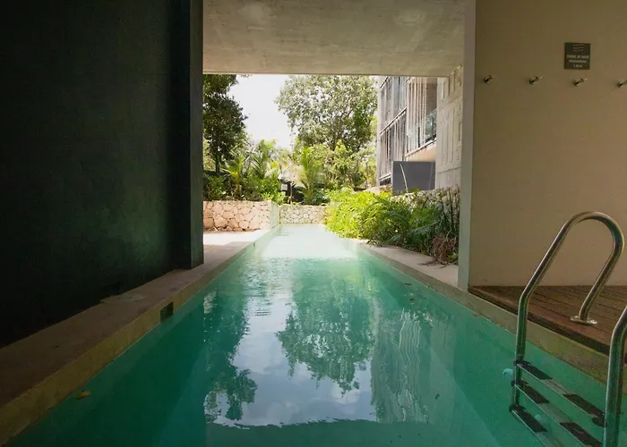 Depto De Lujo Con Plunge Pool Privada