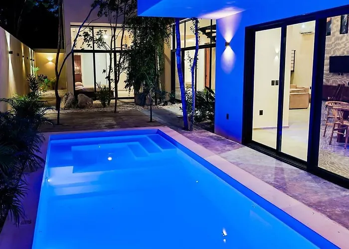 Tulum House Luxury Villa - Private Pool