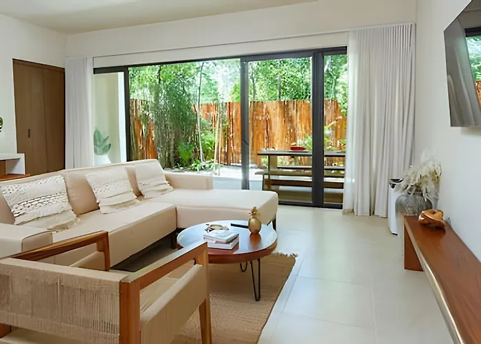 Casa Nubia En Tulum