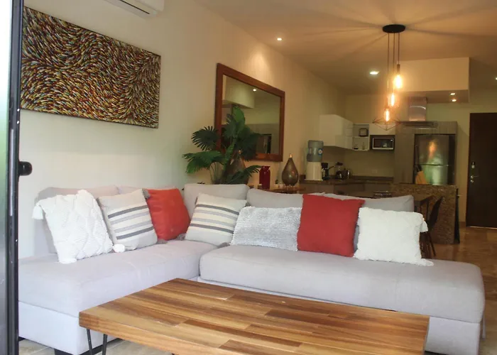 Casa Ac Ch\'Oh-Luxury Apartment