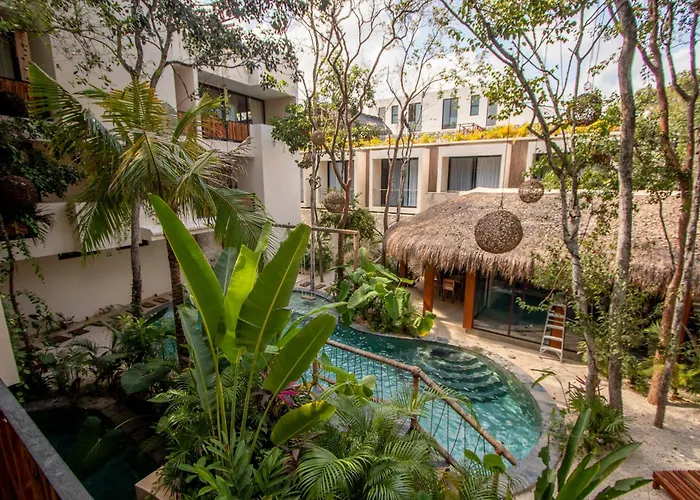 Tulum 2 Bedroom Suite Plunge Pool Ac Wifi