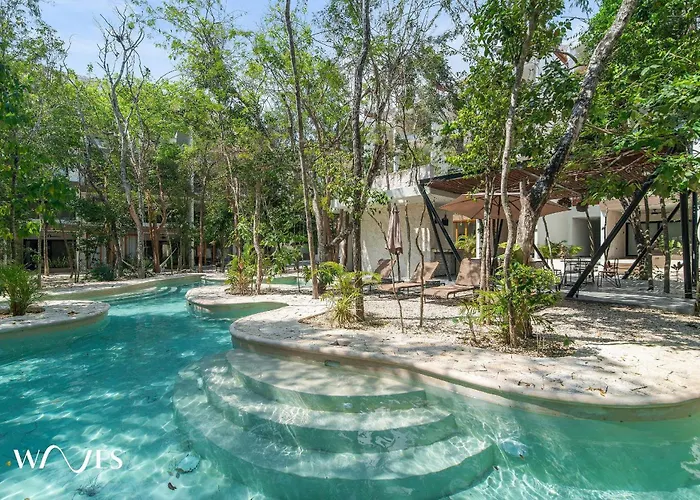 Espacioso Loft C/Vista Al Jardin | Piscina | Gym