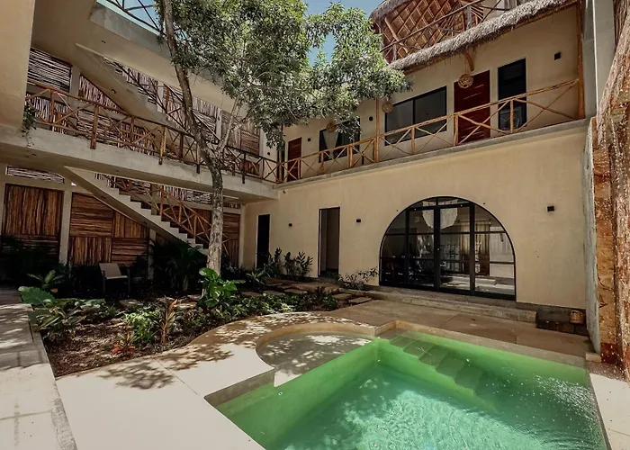 Casa Kobaab Tulum