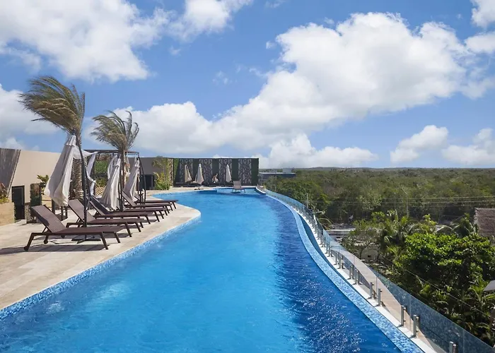 Central Tulum Penthouse Private Pool Bliss