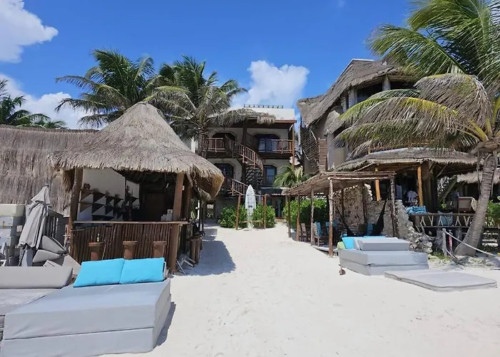 Elle 107 Tropical Aldea Zama Tulum Condo