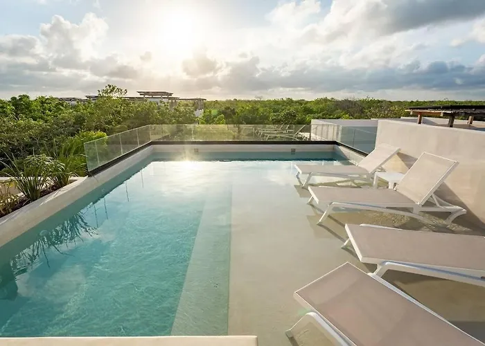 Tuane Experience Penthouses