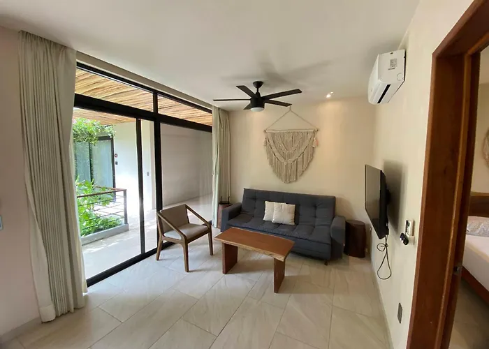 Ph8 Lux Apartment Eden In Tulum