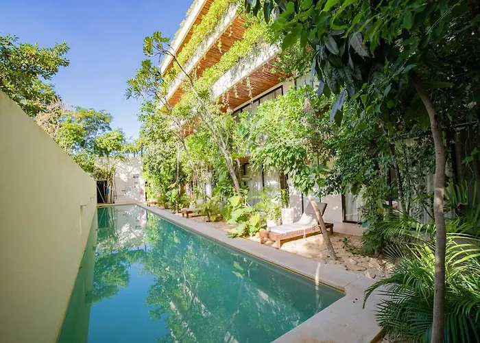 Etnika Ku Tulum Experience Luxury Amidst Nature