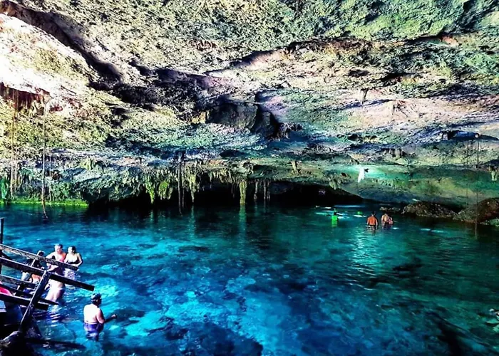 Loft Cabins In Cenotes Natural Park Tulum