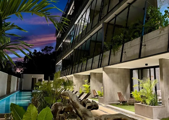 Zel-Va Tulum Apartments