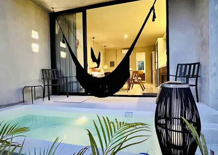 603 Seremonia Selva Private Pool New Apartment King Bed Wifi