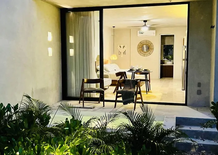 306 Seremonia Selva Private Pool New Apartment King Bed Wifi