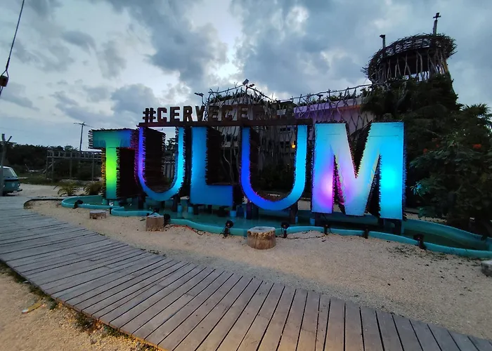 Departamento Ajal Tulum