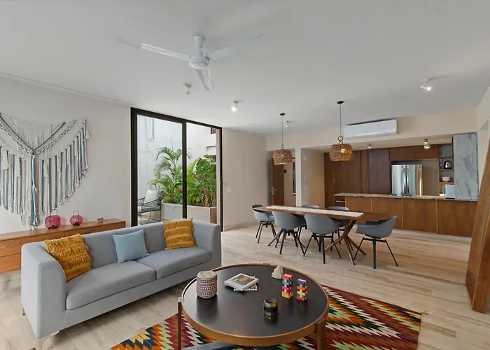 302 Modern & Luxury Apartment With Private Terrace