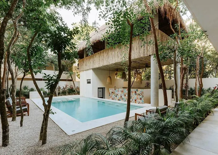 Spacious Echoluxe Condo In Aldea Zama