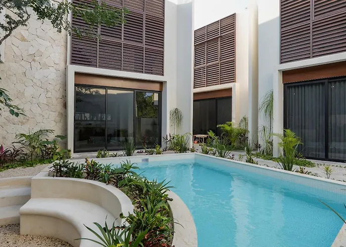 Casa Itzkal Tulum