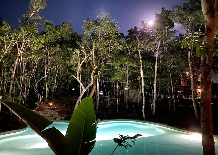 Casa Arkaana Eco Retreat