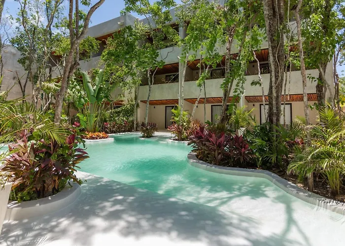 Oasis In The Jungle - Tulum