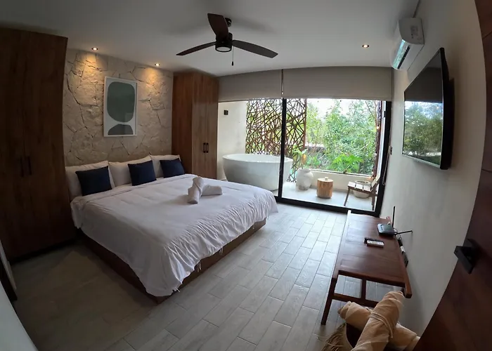 Jade Tulum Zen Residences 22