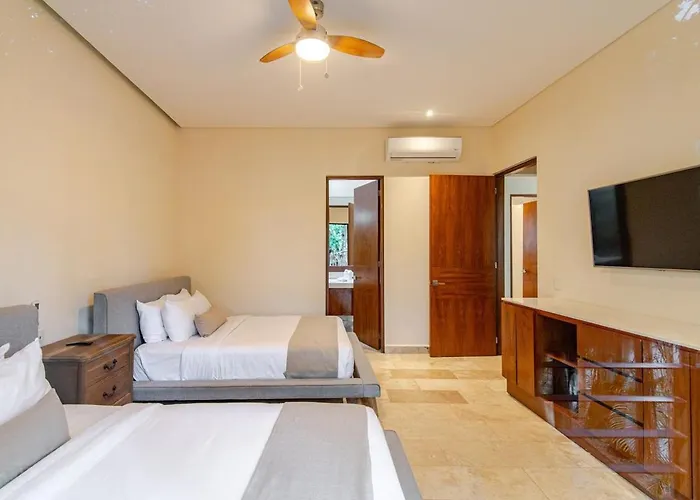 Enjoy Nature At Villa With 100 Year Old Tree, Private Pool & Concierge Service