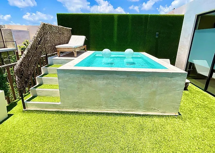 Heart & Soul Ph Suite Tulum