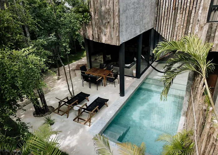 Tropical Bohemian Villa - Priv Pool - Concierge L5