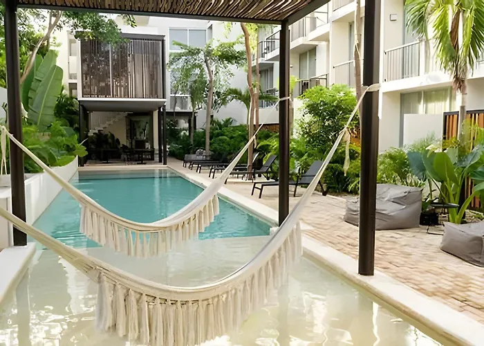 Piscina Privada Con Gran Comodidad.