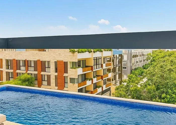 Penthouse Cerca De La Playa