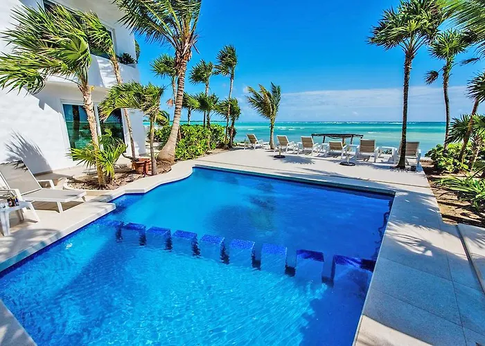 Villa Mar Azul Luxury Villa