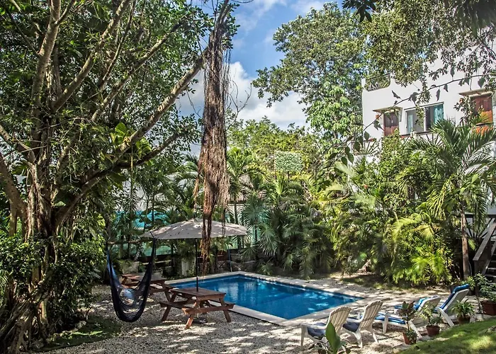 Mango Tulum Hotel